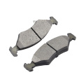 D649 No noise no dust brake pads car brake accessories TUV factory auto parts for KIA